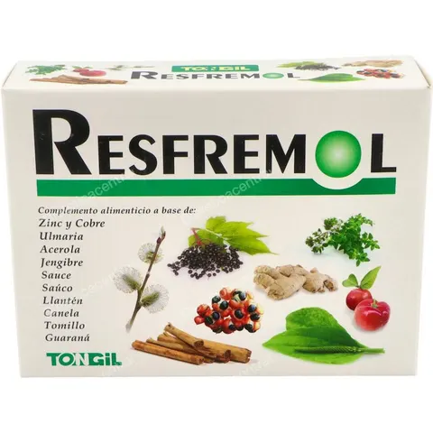 Tongil Resfremol 12 Sobres – imagen 4