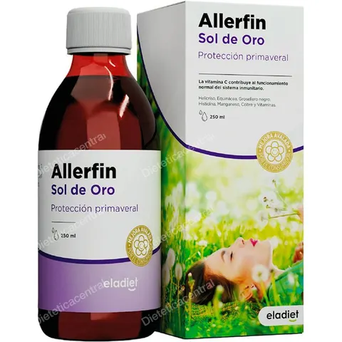 ELADIET Sol de Oro Plus 250ml – imagen 2