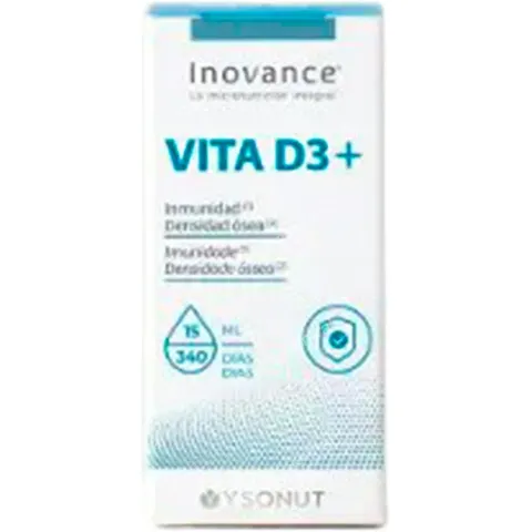Inovance Vita D3+ 15ml – imagen 3