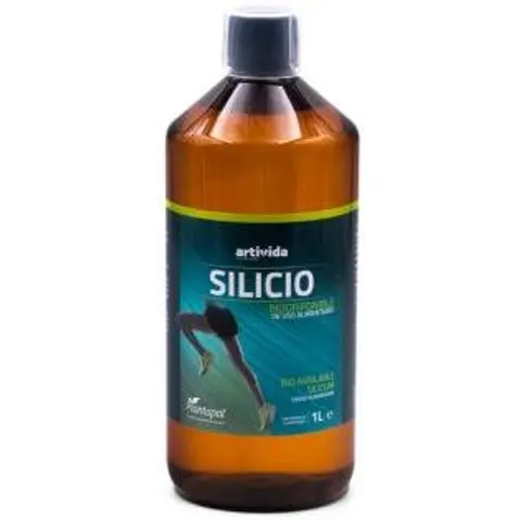 PlantaPol Silicio Biodisponible 1L – imagen 2