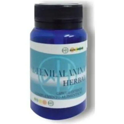 Alfa herbal l-fenilalanina 60cap. – imagen 2
