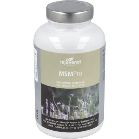 Rejuvenal Msmpro 180 Tabletas – imagen 2