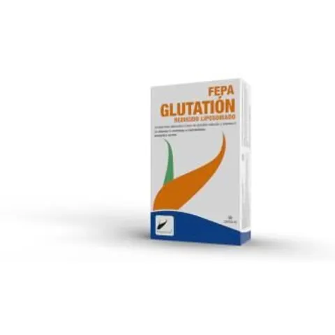 Fepadiet Glutation R Liposomado 30 Caps – imagen 3