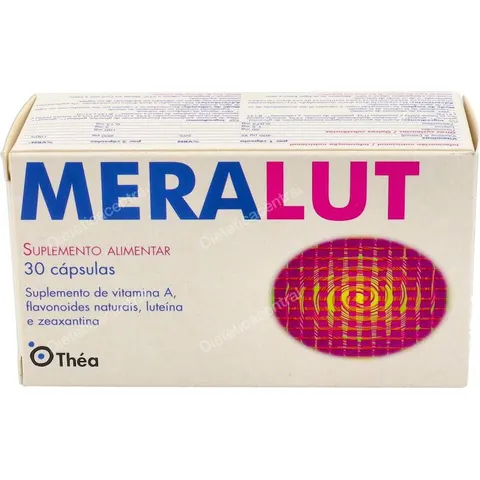 Meralut 30caps – imagen 2