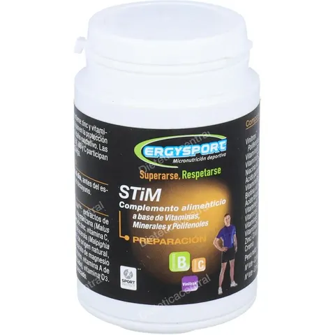 Nutergia ergysport stim 60cap. – imagen 2