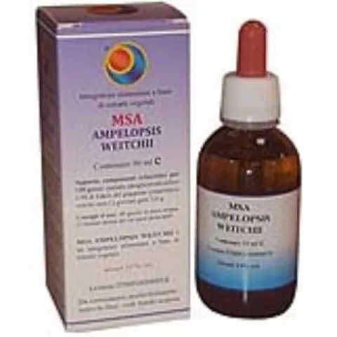 Herboplanet msa ampelopsis weitchii jovenes brotes 50ml. – imagen 2
