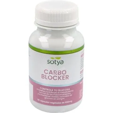 Sotya carbo blocker 90cap. – imagen 2