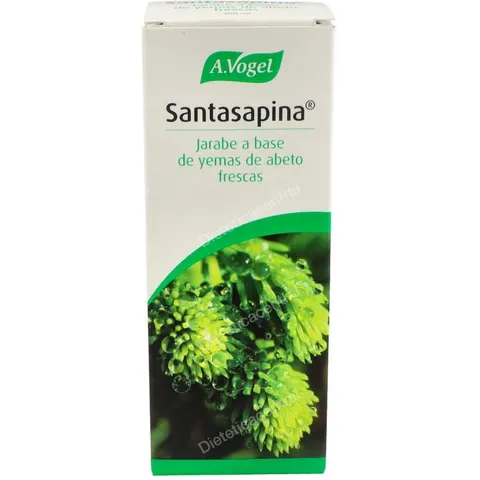 A.Vogel Santasapina Jarabe 200 ml – imagen 2