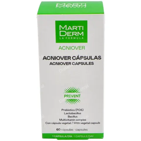 Martiderm acniover 60 caps – imagen 5