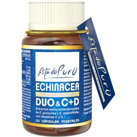 Tongil echinacea duo &c+d 30 vcaps. – imagen 4