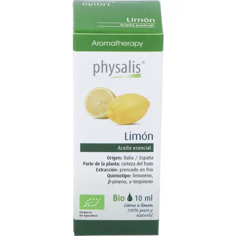 Physalis LIMON 10 ml – imagen 2