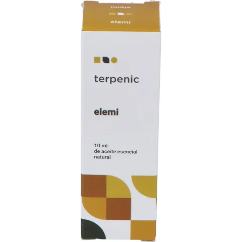 Terpenic Lab Aceite Esencial Elemi 10 ml 10 ml – imagen 2