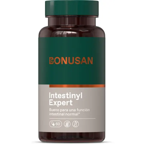 Bonusan Intestinyl Expert 60 Cápsulas – imagen 2