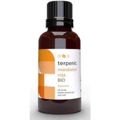 Terpenic Lab Mandarina Roja Bio 30 ml 30 ml – imagen 2
