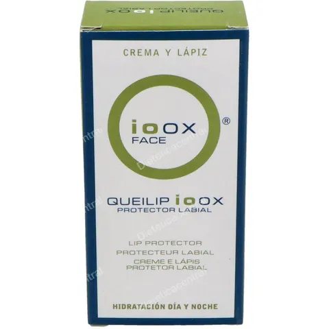 Ioox Queilip Stick y Crema Labial – imagen 2