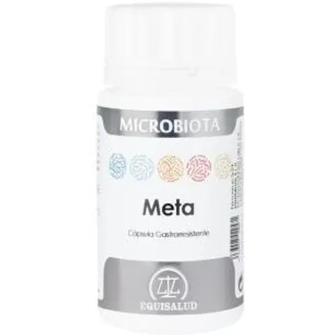 Equisalud microbiota meta 60cap. – imagen 2