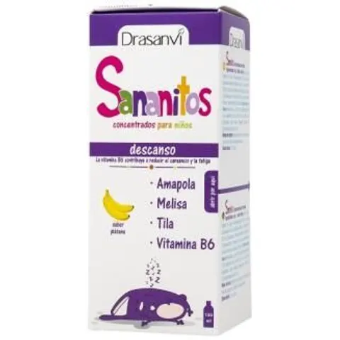 Drasanvi sananitos descanso 150ml. – imagen 4