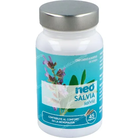 Neo Salvia 45 cápsulas – imagen 3