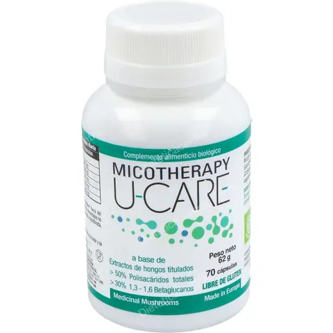 AVD Micotherapy U Care 70caps – imagen 3