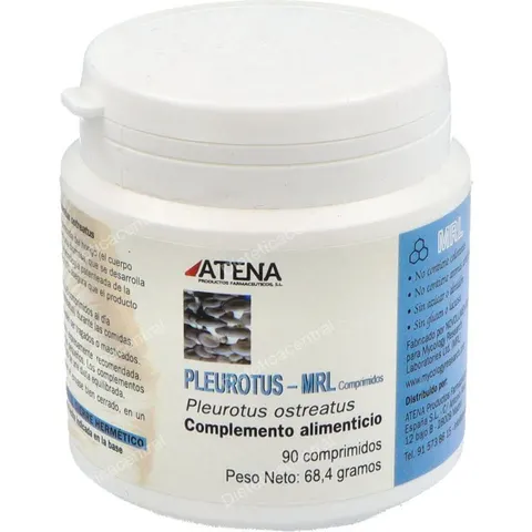 Atena Pleurotus 90 comp – imagen 2