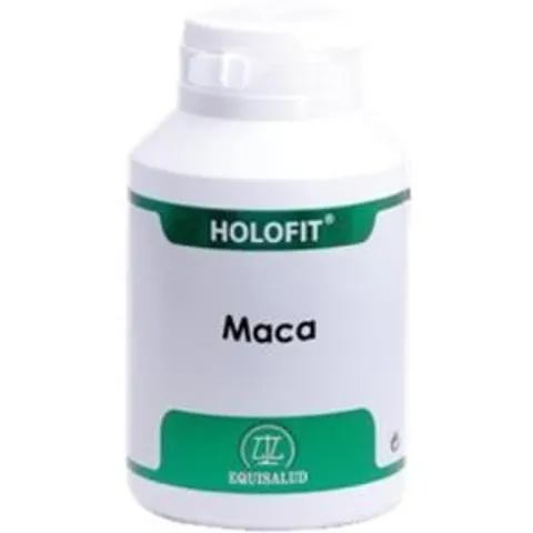 Equisalud holofit maca 180cap. – imagen 2