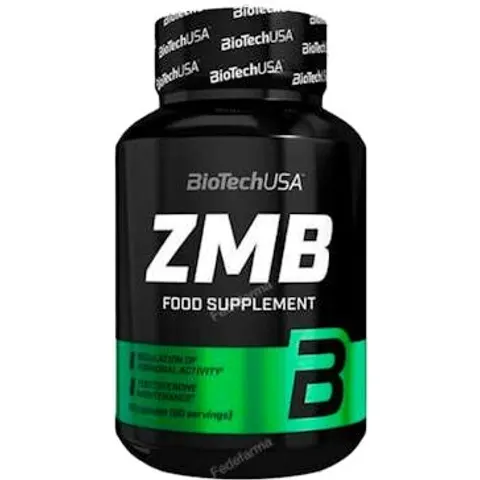 Biotechusa zmb - 60 capsulas – imagen 3