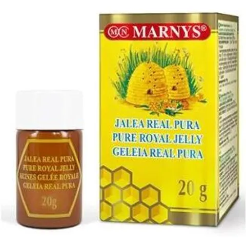 Marnys Jalea Real Pura Tarro 20 gr – imagen 2