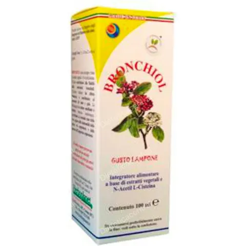 Herboplanet Bronchiol 100 ml – imagen 2