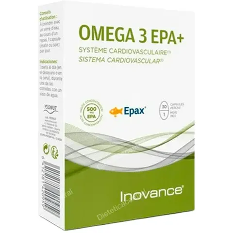Inovance Omega 3 Epa 30 Caps – imagen 2