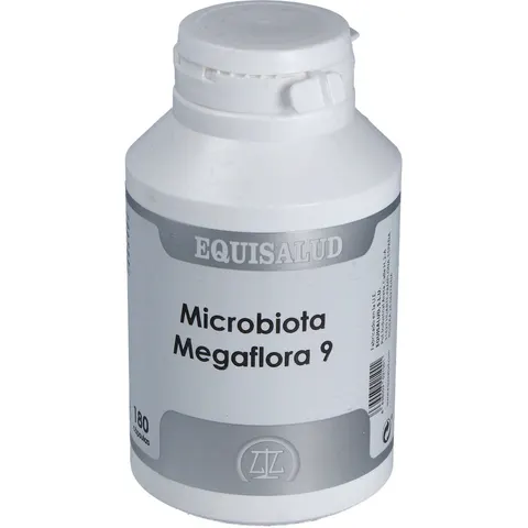 Equisalud Microbiota Megaflora 180 Cápsulas – imagen 3