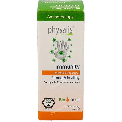 PHYSALIS Sinergia Immunity Bio 10 ml – imagen 2