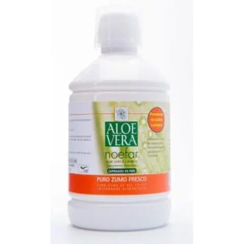 Noefar Jugo Aloe Vera 500 ml – imagen 2