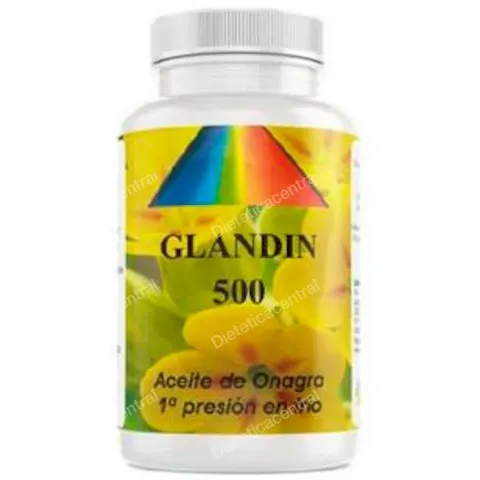 Bequisa glandin 500 200perlas. – imagen 2