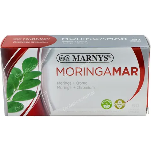 Marnys Moringamar 60caps – imagen 2
