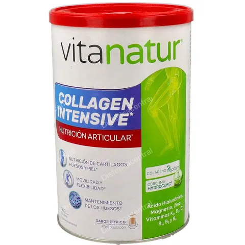 Vitanatur Collagen Intensive 360gr – imagen 2