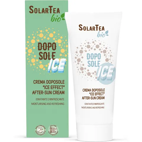 Bema crema after sun efecto hielo 100 ml – imagen 2