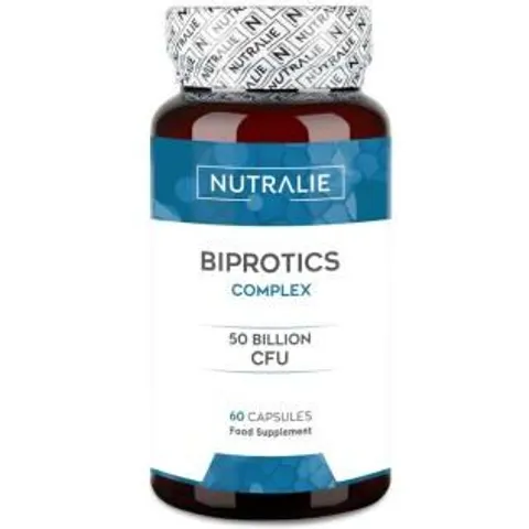 Nutralie probioticos complex 60cap. – imagen 4