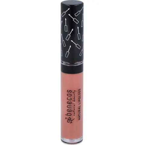 Benecos brillo de labios natural glam 5ml. – imagen 2