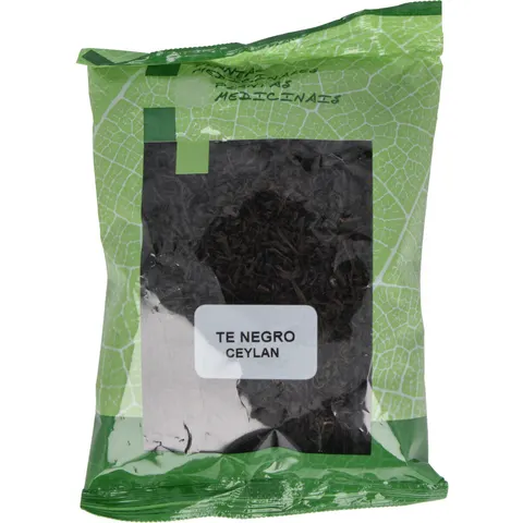 Plameca Té Negro Ceylan 100 gr – imagen 2