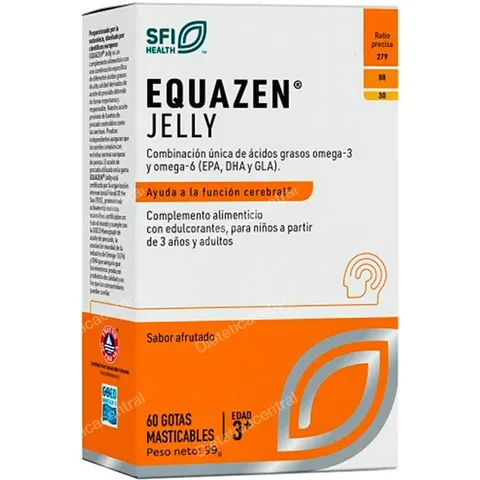 Vitae equazen jelly 60cap. – imagen 2