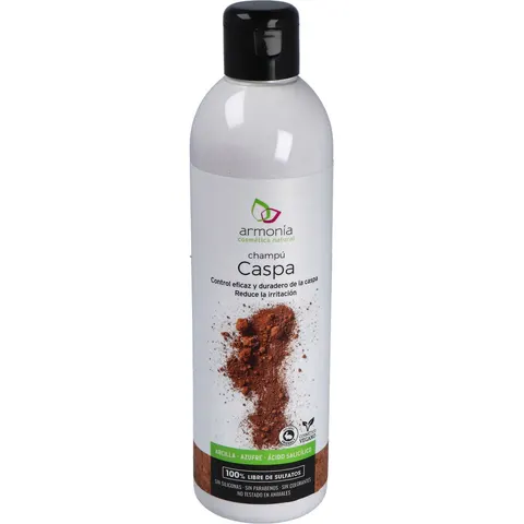 Armonia Champú Caspa 250 ml – imagen 2