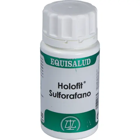 Equisalud Holofit Sulforano 50caps – imagen 2