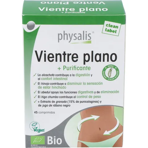 Physalis vientre plano 45comp. bio – imagen 2
