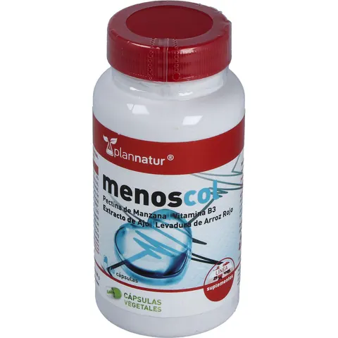 Plannatur Menoscol 60 Cápsulas – imagen 2