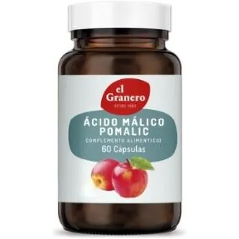 El Granero Integral Pomalic Plus 60 VCaps – imagen 3