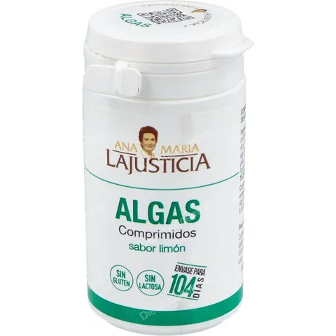 Ana Maria Lajusticia Algas 104 Tabs – imagen 4