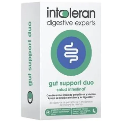 Intoleran Gut Support Duo 2x30caps – imagen 4