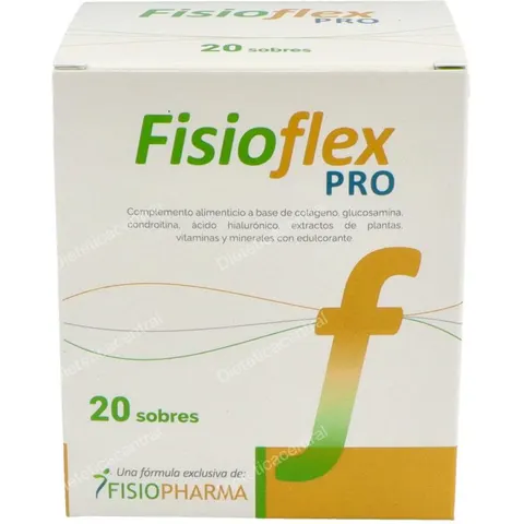 Fisiopharma fisioflex pro 20sbrs. – imagen 2