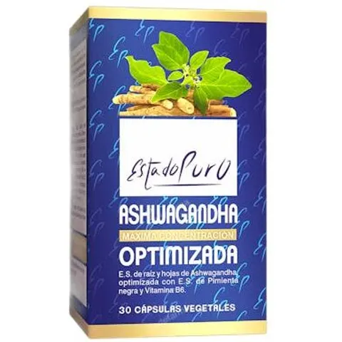 Tongil ashwagandha 30vcap. – imagen 4