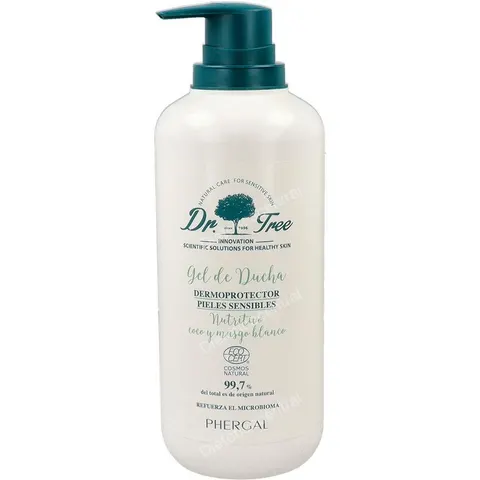 Dr. Tree Gel de Ducha Nutritivo 500 ml – imagen 2
